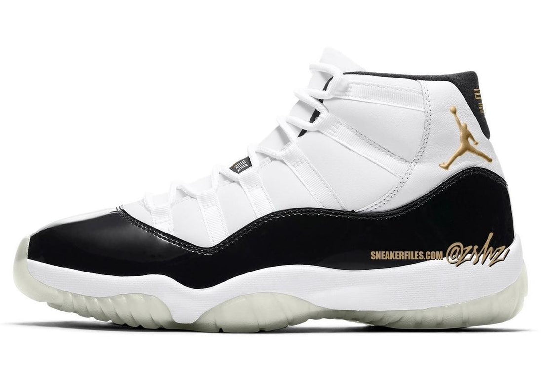 OVER 1 MILLION PAIRS OF THE AIR JORDAN 11 “DMP” RELEASING IN DECEMBER - Rebranded Studios
