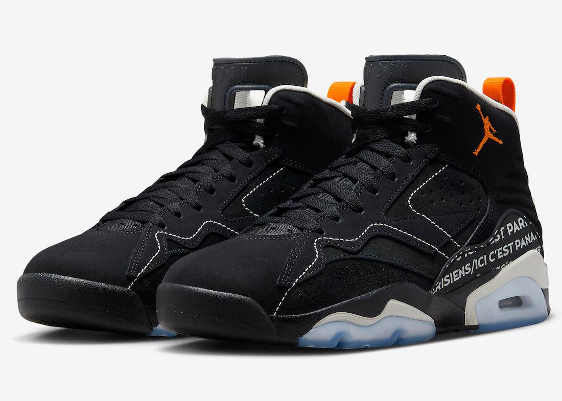PARIS SAINT-GERMAIN RELEASING THEIR OWN JORDAN MVP - Rebranded Studios