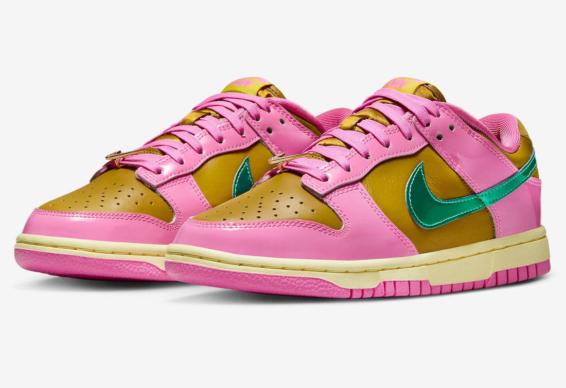 Parris Goebel x Nike Dunk Low Releases October 24th - Rebranded Studios