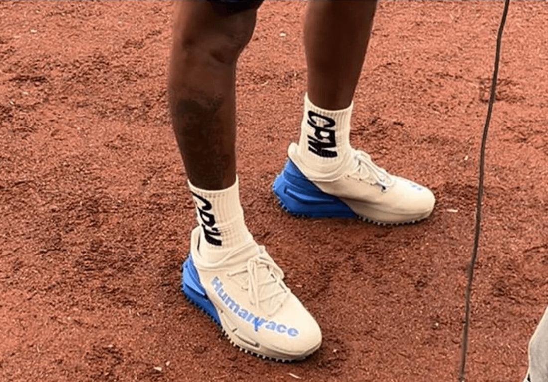 Pharrell Debuts Upcoming adidas Maubs NMD - Rebranded Studios