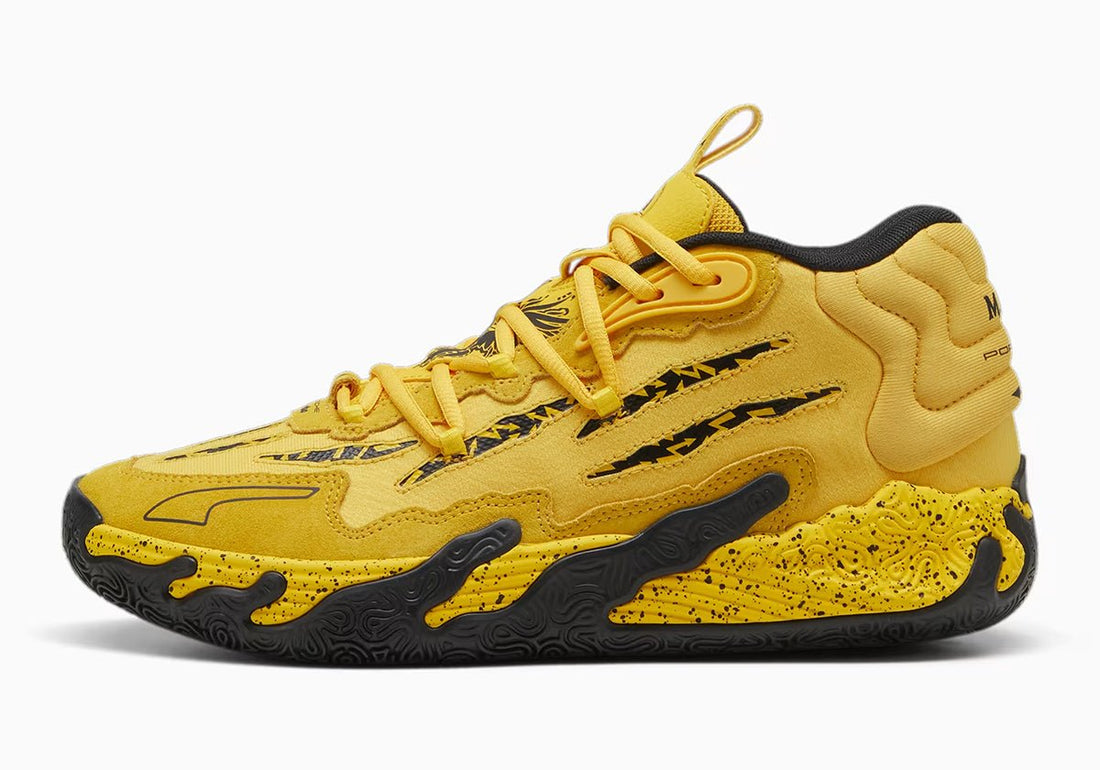 Porsche x PUMA MB.03 Releases February 2024 - Rebranded Studios