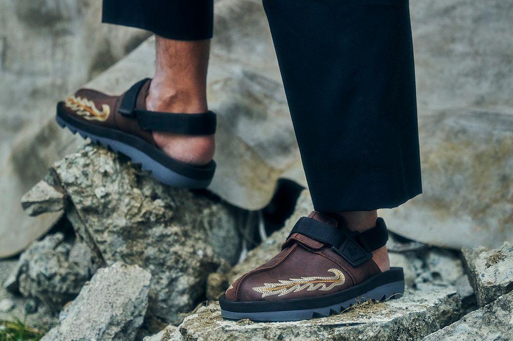 Reebok and Mountain Research Officially Announce Leather Beatnik - Rebranded Studios