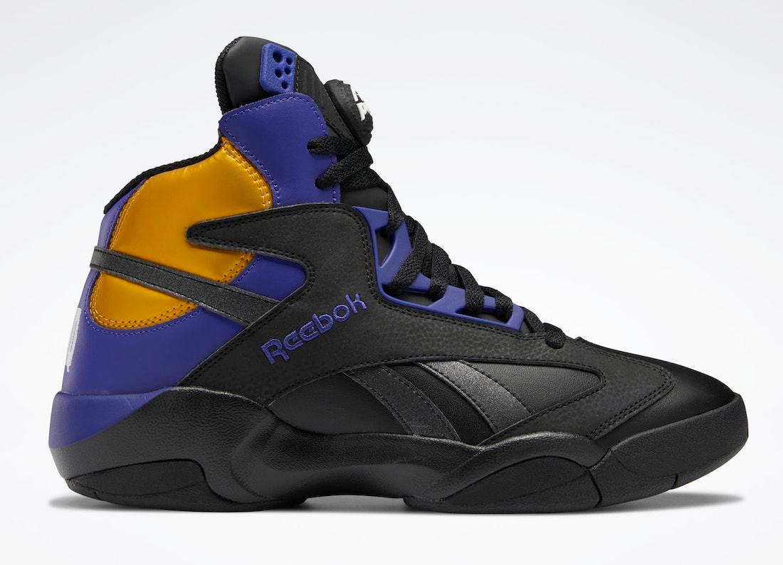 Reebok Shaq Attaq “LA to LA” Releases November 28th - Rebranded Studios