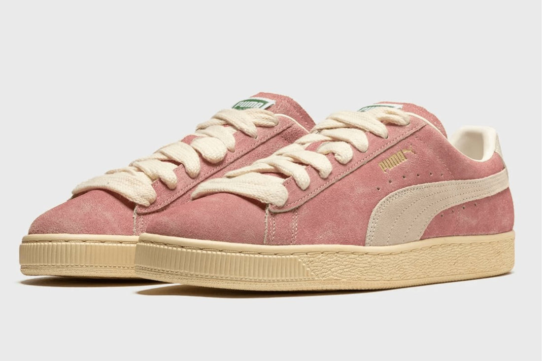 RHUIGI VILLASEÑOR X PUMA SUEDE “B-BOY” RELEASES MARCH 25TH - Rebranded Studios