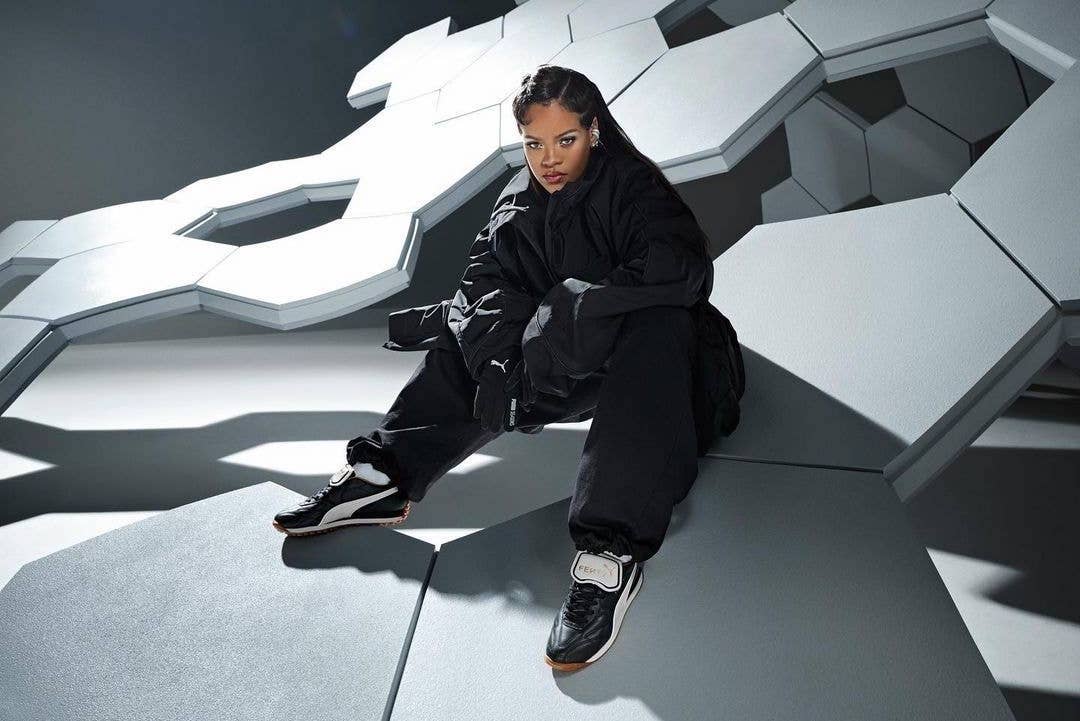 Rihanna’s Fenty x PUMA Avanti Pack Releases September 15th - Rebranded Studios