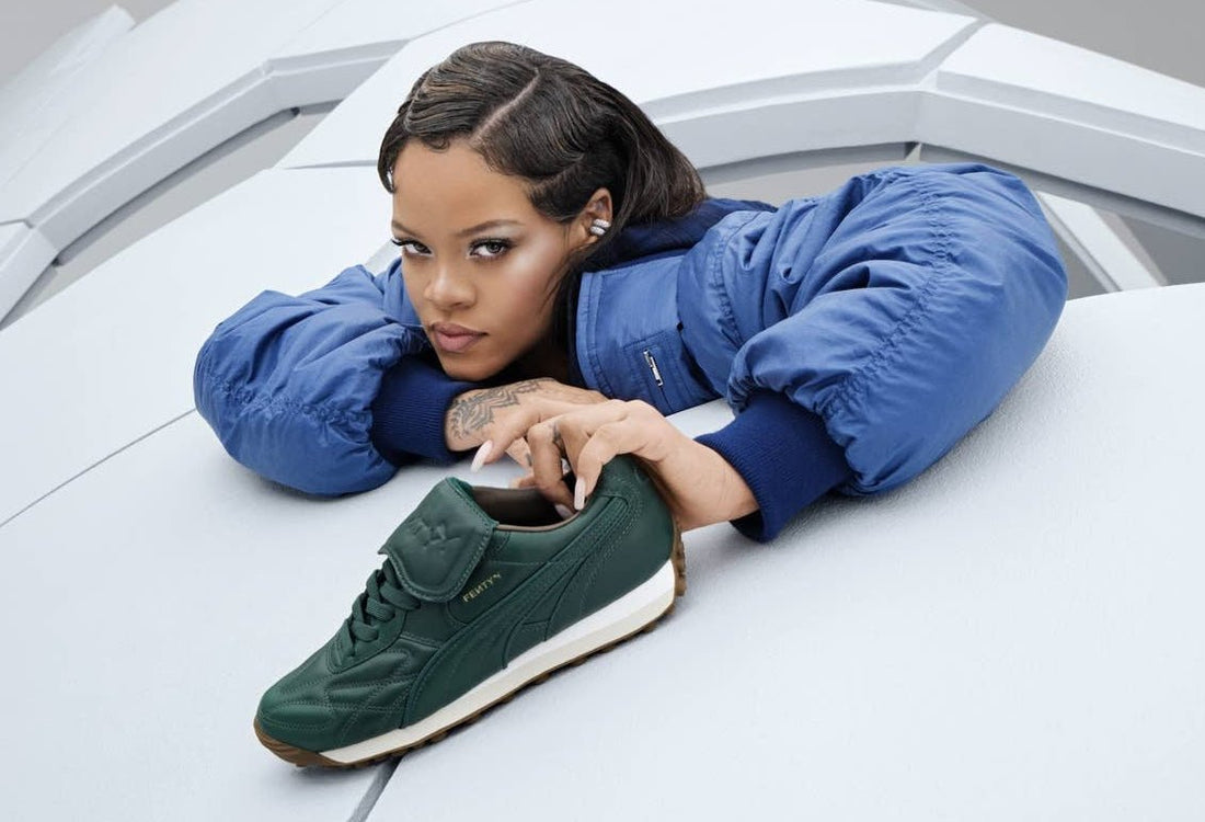 Rihanna’s PUMA FENTY Avanti L Returns November 2023 - Rebranded Studios