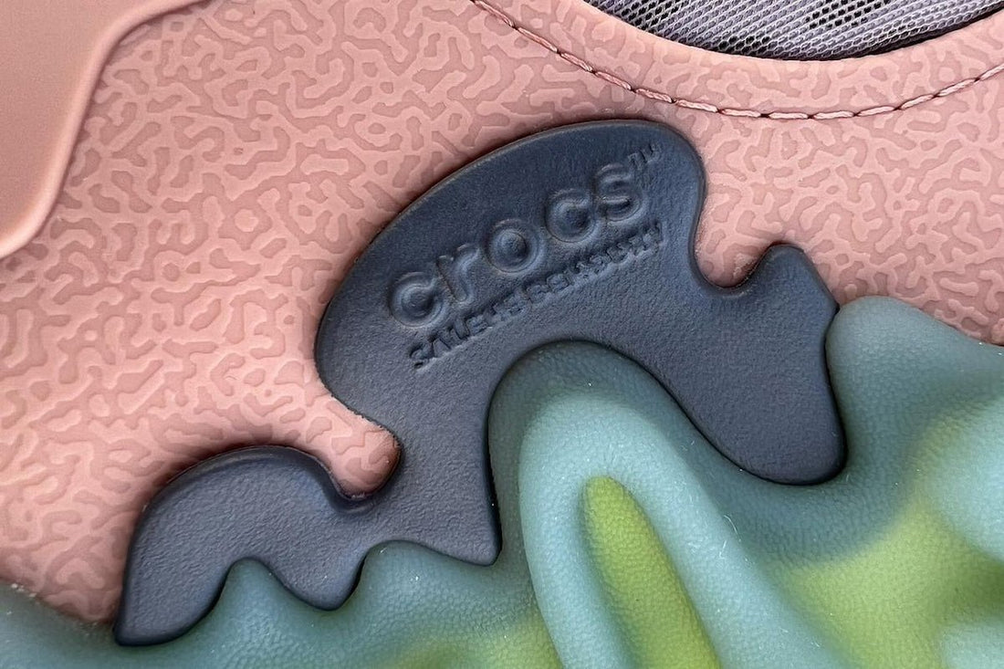 Salehe Bembury Teases New Crocs Collaboration - Rebranded Studios