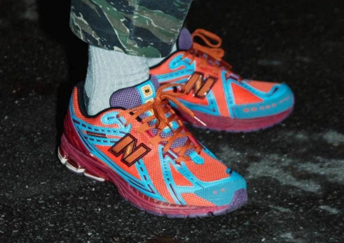 Salehe Bembury x New Balance 1906R Releasing in 2023 - Rebranded Studios