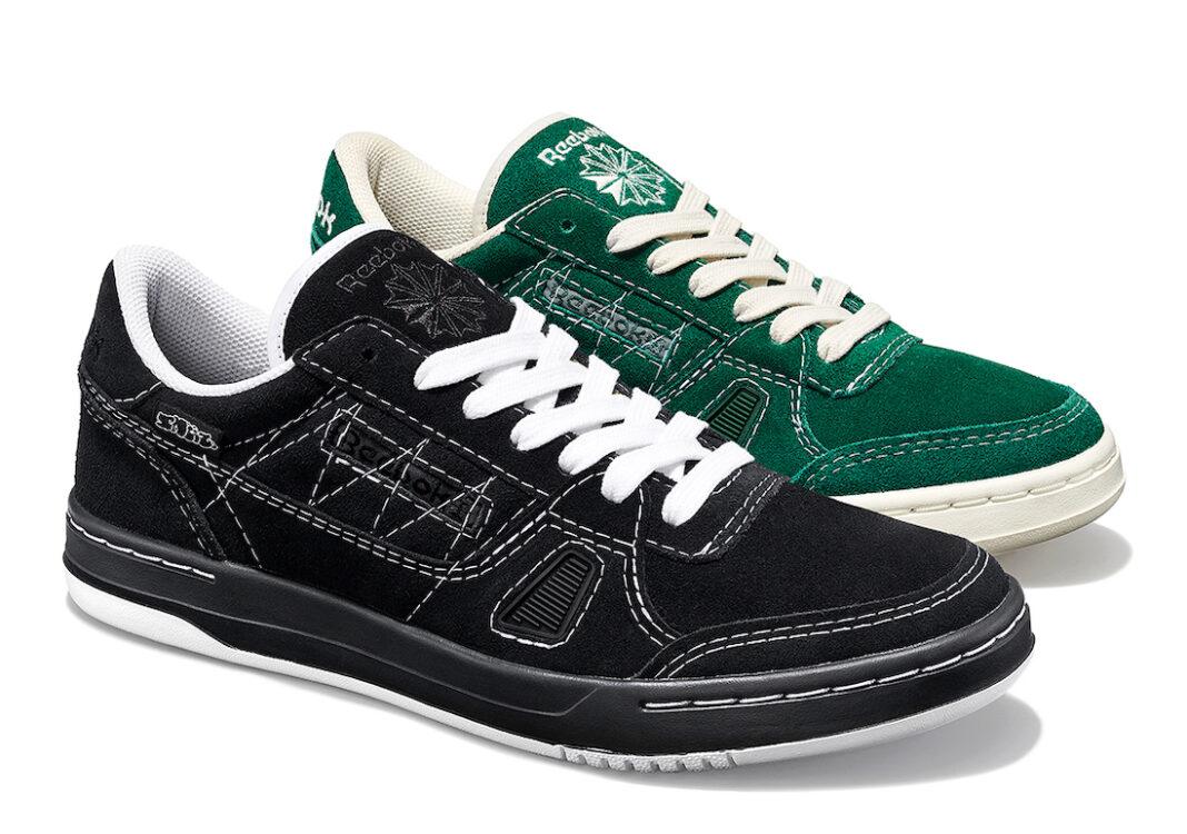 SNEEZE x Reebok LT Court Releasing in Two Colorways - Rebranded Studios