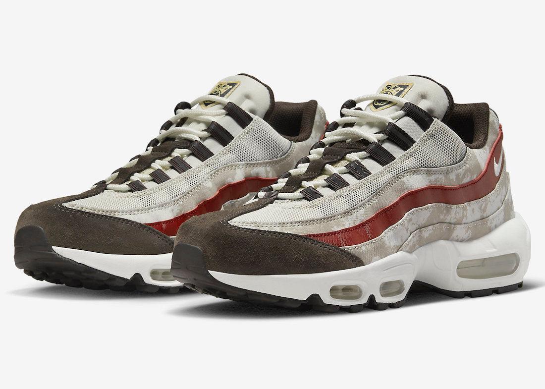 Soccer-Themed Nike Air Max 95 “Social FC” On The Way - Rebranded Studios
