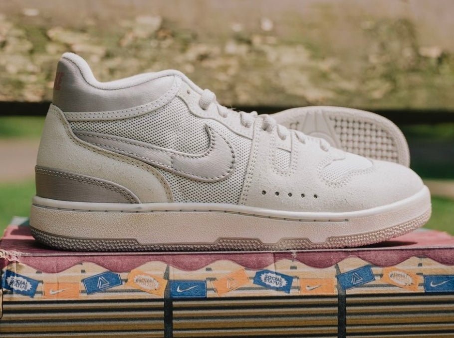 SOCIAL STATUS X NIKE MAC ATTACK “SILVER LININGS” RELEASES JULY 14TH - Rebranded Studios
