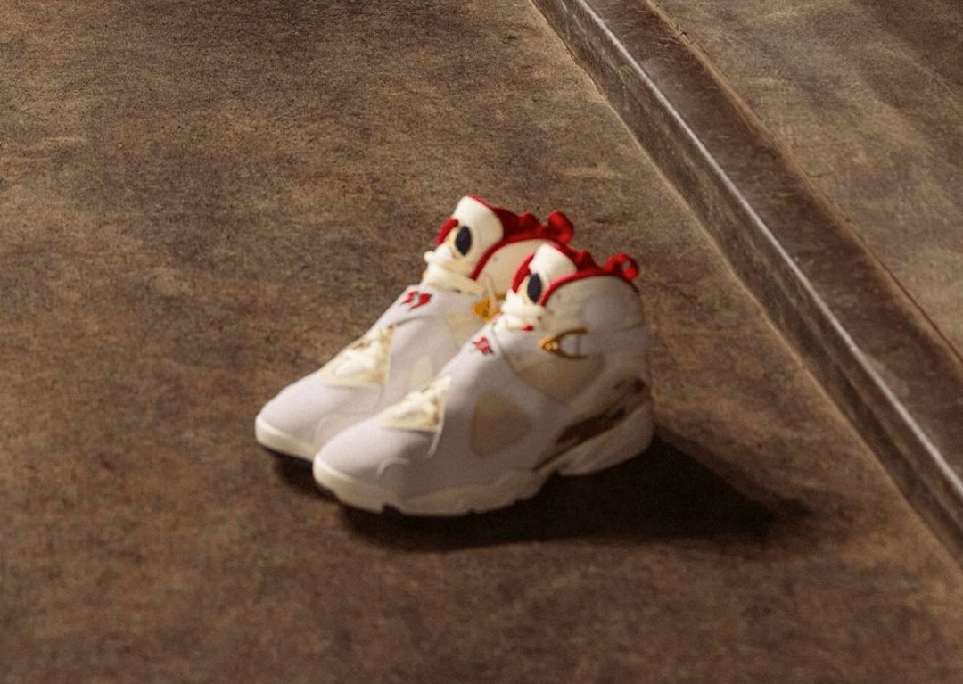 SoleFly x Air Jordan 8 “Mi Casa Es Su Casa” Releasing in December - Rebranded Studios