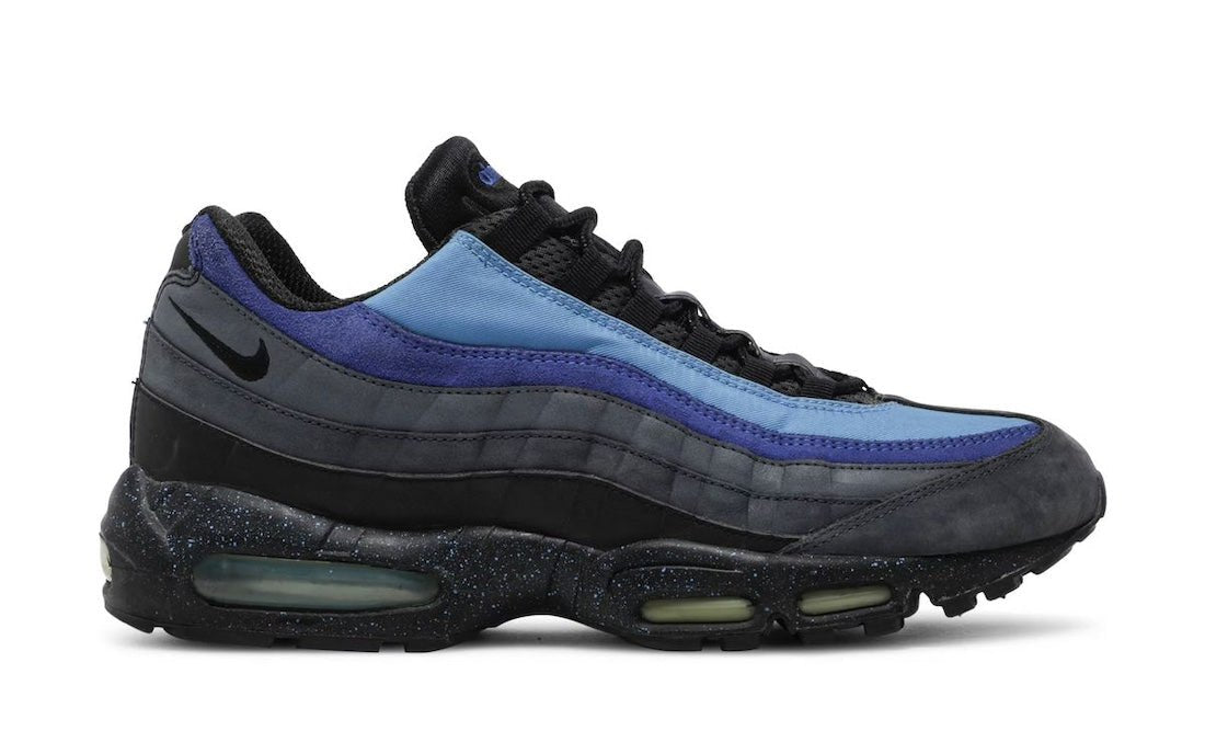 Stash x Nike Air Max 95 Releases Holiday 2024 - Rebranded Studios