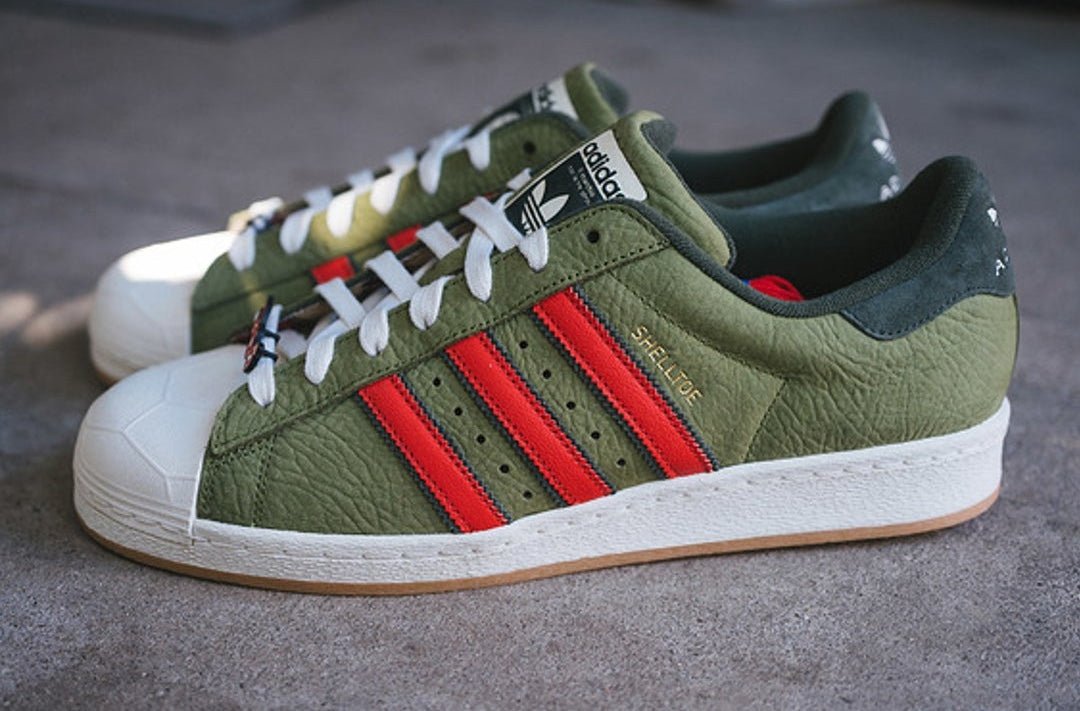 Teenage Mutant Ninja Turtles x adidas Superstar “Shelltoe” Releases Spring 2024 - Rebranded Studios