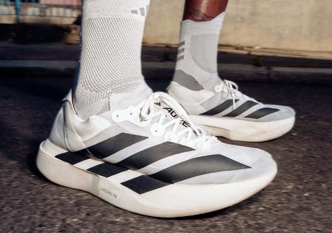 The $500 adidas Adizero Adios Pro Evo 1 Releases September 26th - Rebranded Studios