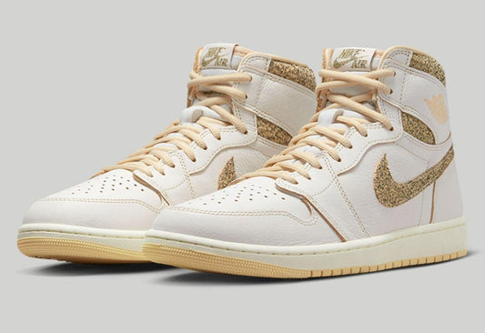THE AIR JORDAN 1 HIGH OG “CRAFT” WILL BE LIMITED - Rebranded Studios