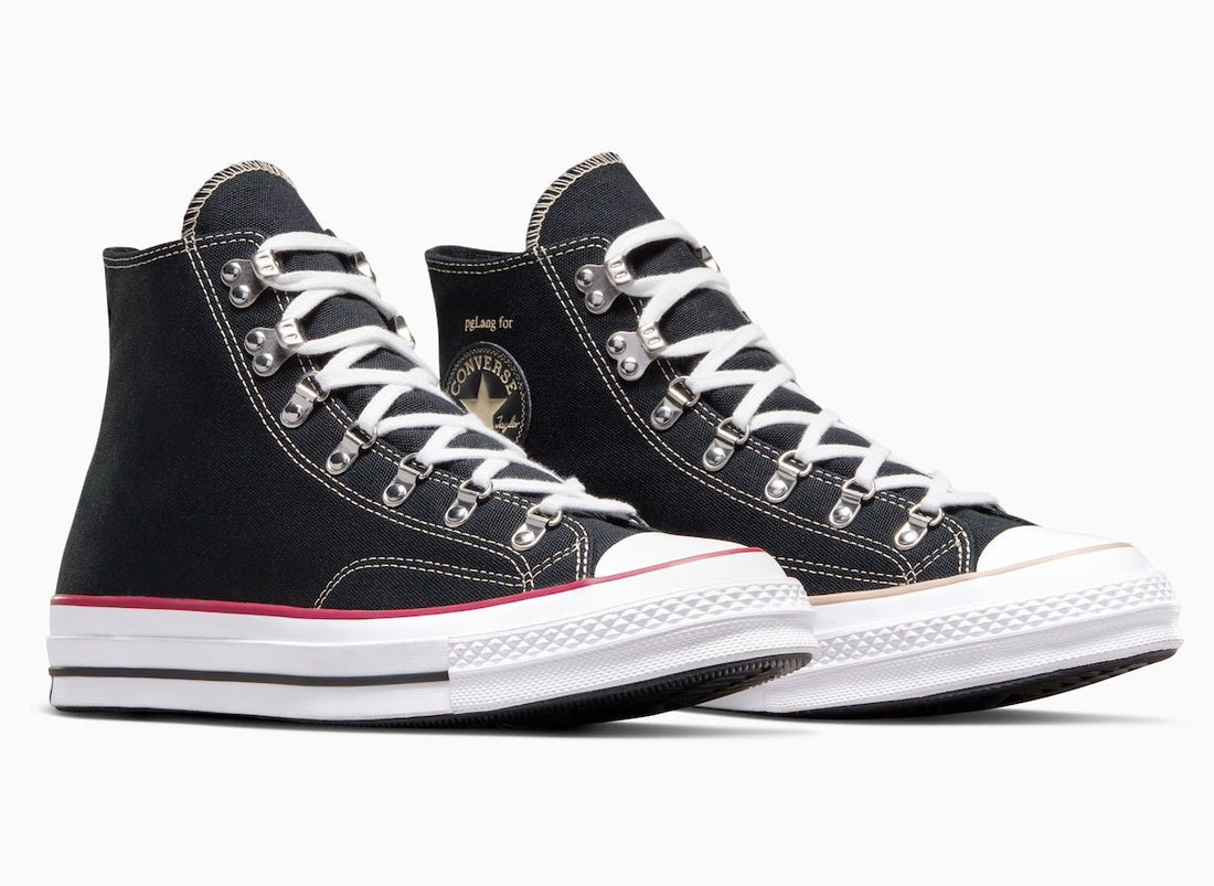 The Mystery pgLang x Converse Chuck 70 Releases November 2023 - Rebranded Studios