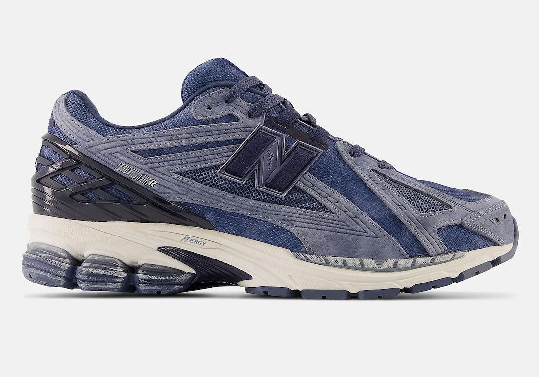 THE NEW BALANCE 1906R “SAPPHIRE BLUE” JOINS THE “OVERDYED PACK” - Rebranded Studios