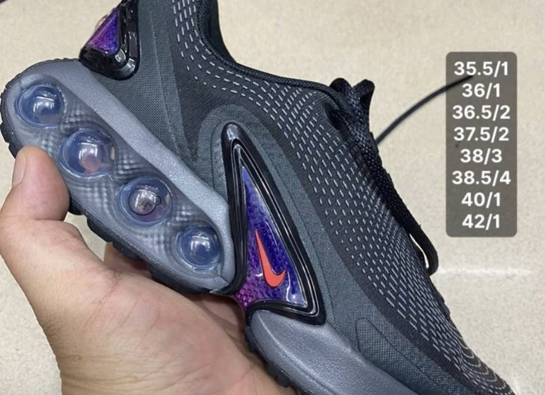 The Nike Air Max Dn Releases Air Max Day 2024 - Rebranded Studios