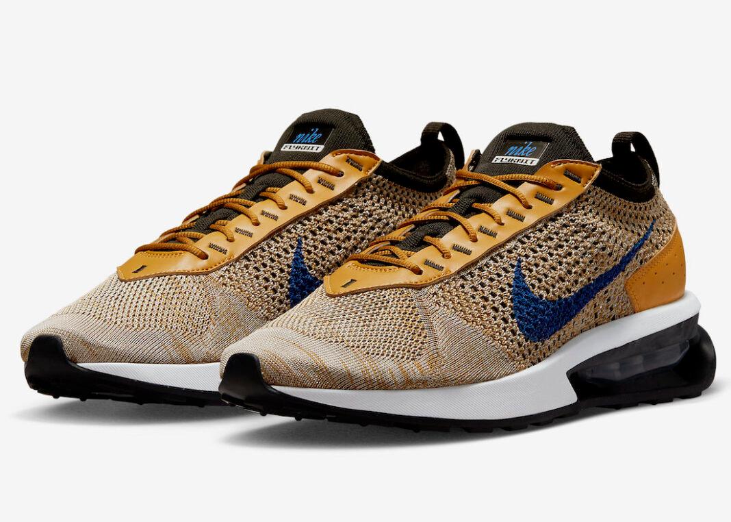 The Nike Air Max Flyknit Racer Comes Ready For Fall - Rebranded Studios