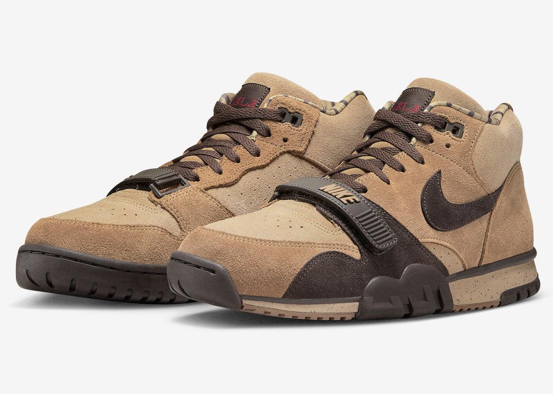 The Nike Air Trainer 1 “Shima Shima” Returning Fall 2022 - Rebranded Studios