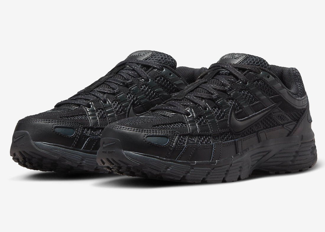 The Nike P-6000 Premium Goes Stealth Mode - Rebranded Studios