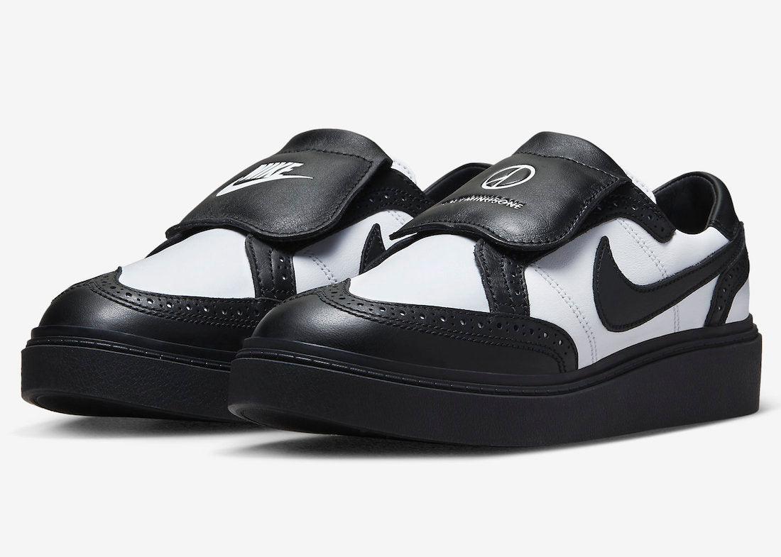 THE PEACEMINUSONE X NIKE KWONDO 1 “PANDA” FINALLY SET TO RELEASE - Rebranded Studios