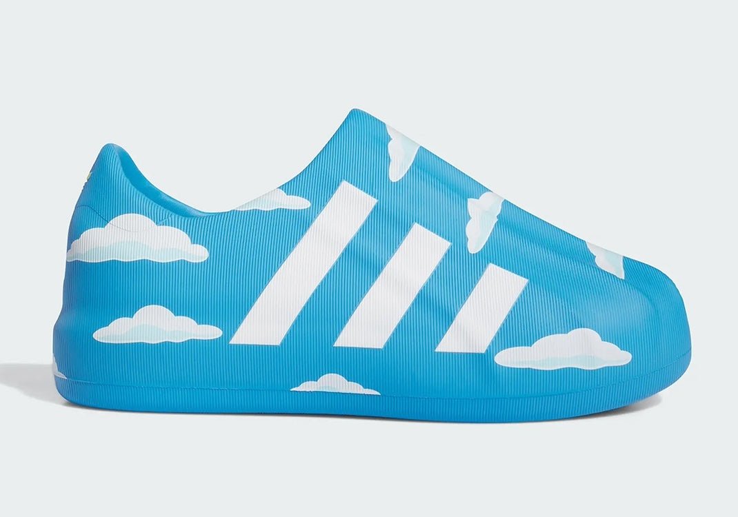 The Simpsons x adidas adiFOM Superstar “Clouds” Now Available - Rebranded Studios