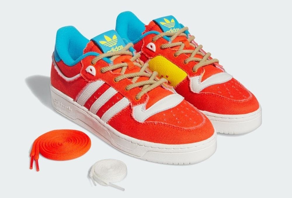 The Simpsons x adidas Rivalry 86 Low “Treehouse of Horror” Now Available - Rebranded Studios