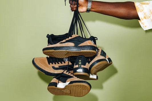 THE VANS ZAHBA BY ZION WRIGHT RELEASES MARCH 16TH - Rebranded Studios