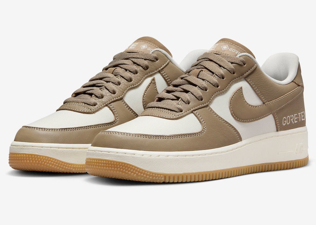 This Nike Air Force 1 Low Gore-Tex Celebrates Hangul Day - Rebranded Studios