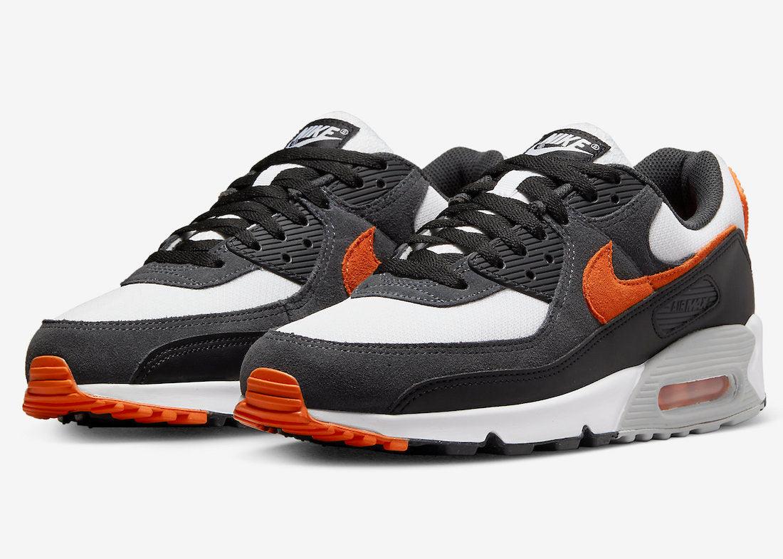 This Nike Air Max 90 Comes Ready For Fall 2022 - Rebranded Studios