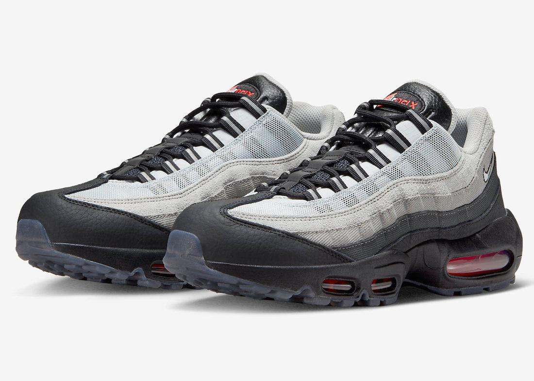 This Nike Air Max 95 Comes With Fish Scales - Rebranded Studios