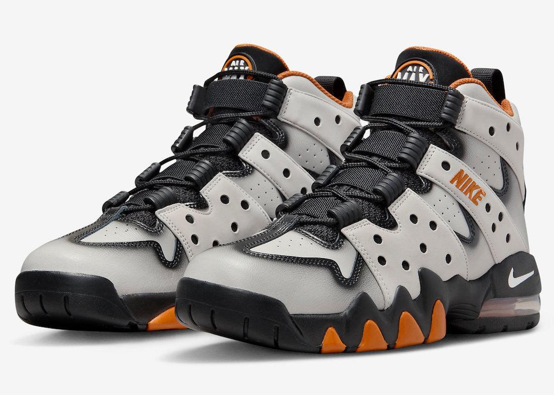 THIS NIKE AIR MAX CB 94 COMES WITH AIRBRUSHED DETAILS - Rebranded Studios