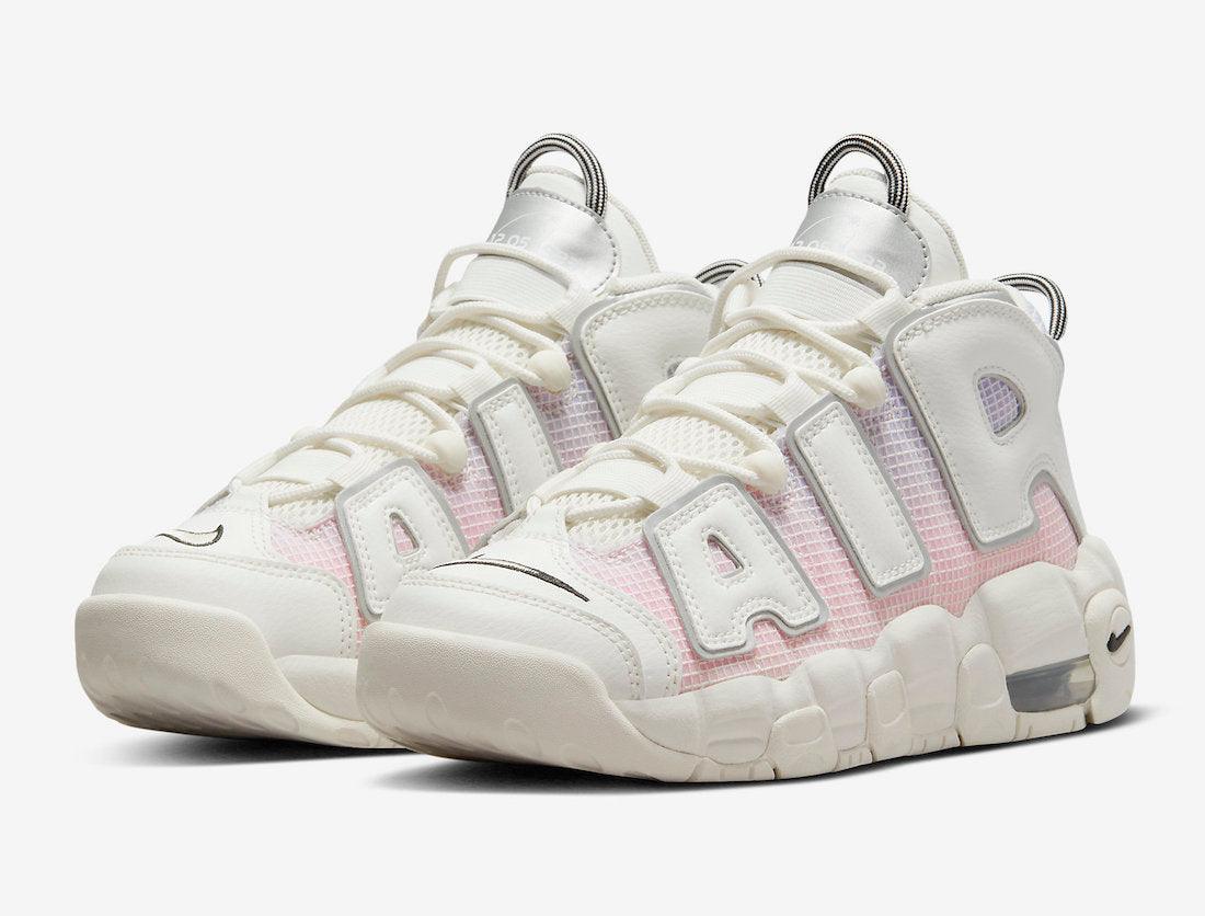 This Nike Air More Uptempo Comes With Special Meaning - Rebranded Studios