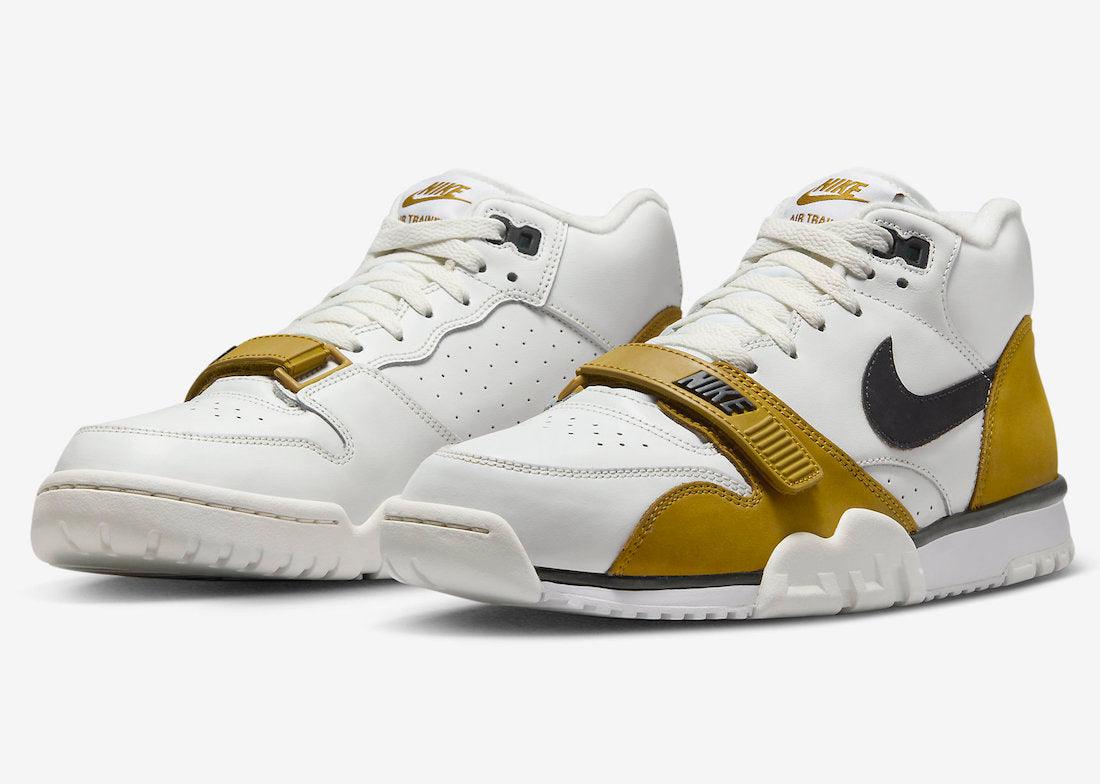 THIS NIKE AIR TRAINER 1 COMES READY FOR FALL 2023 - Rebranded Studios