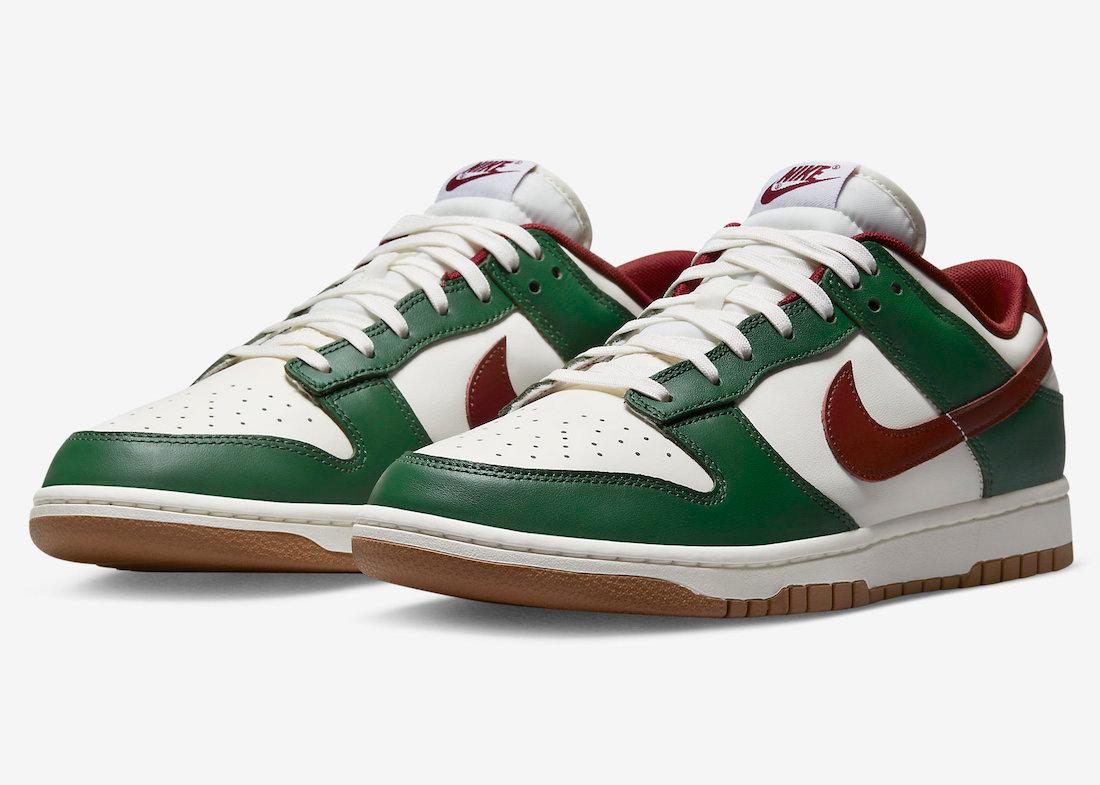 This Nike Dunk Low Comes Ready For Fall 2022 - Rebranded Studios