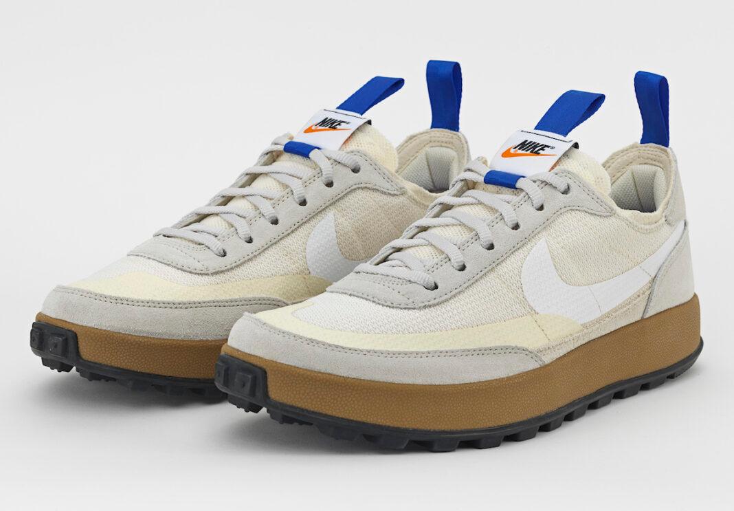 Tom Sachs x NikeCraft General Purpose Shoe “Studio” Restocks August 5th - Rebranded Studios