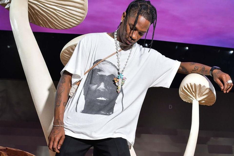 Travis Scott x Air Jordan 7 Rumored For 2023 - Rebranded Studios
