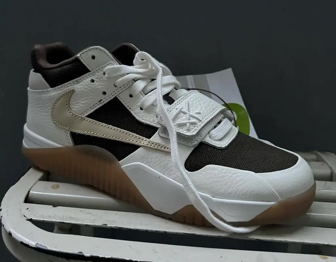 Travis Scott x Jordan Jumpman Jack “Sail” Releases Spring 2024 - Rebranded Studios