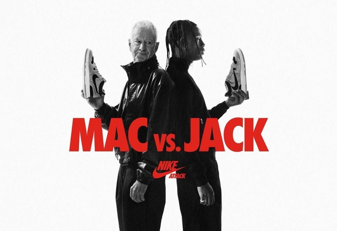 Travis Scott x Nike Mac Attack “Cactus Jack” Releases December 2023 - Rebranded Studios
