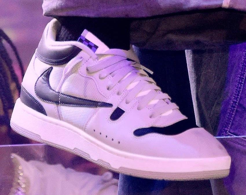 TRAVIS SCOTT X NIKE MAC ATTACK RELEASING HOLIDAY 2023 - Rebranded Studios