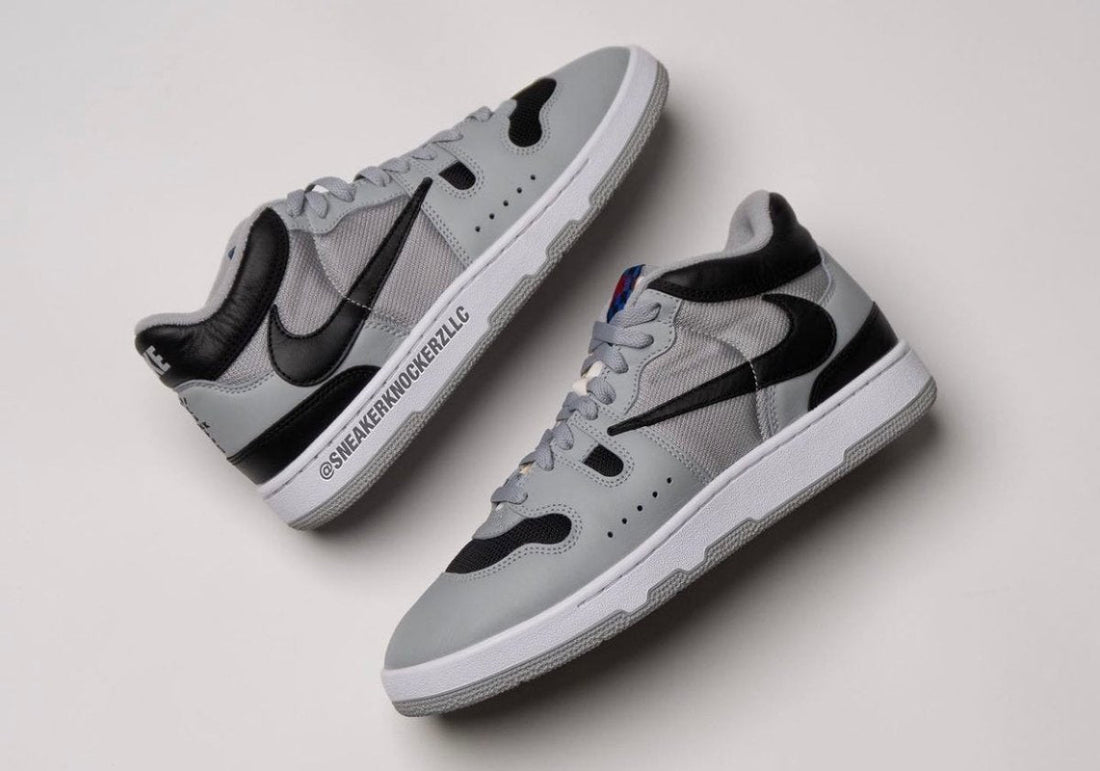 Travis Scott x Nike Mac Attack Releasing in December - Rebranded Studios