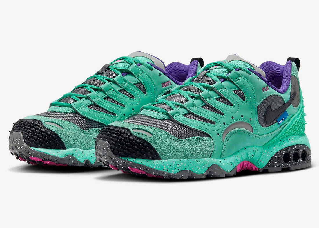 Undefeated x Nike Air Terra Humara Pack Releases February 2024 - Rebranded Studios