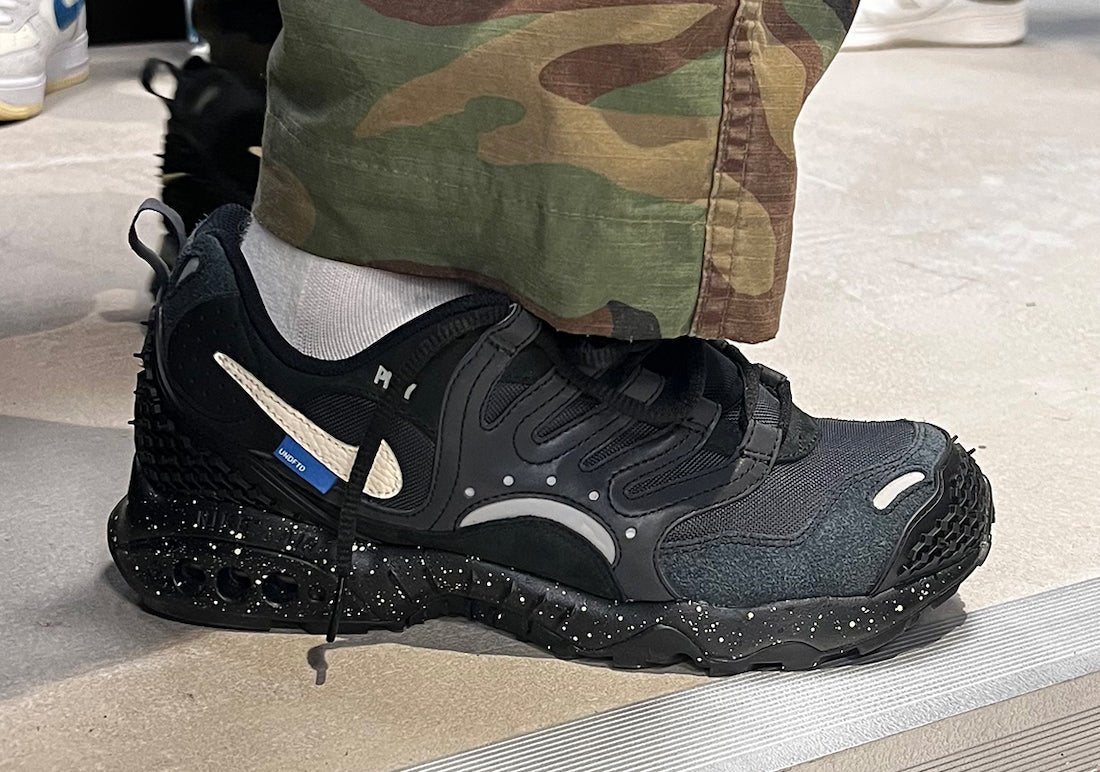 Undefeated x Nike Air Terra Humara Pack Releasing Holiday 2023 - Rebranded Studios