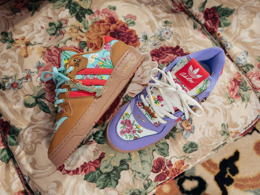 Unheardof x adidas Rivalry Lo “Grandma’s Couch” Pack Releases November 2023 - Rebranded Studios