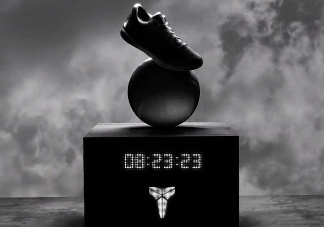 Vanessa Bryant Confirms Nike Kobe 8 “Halo” - Rebranded Studios