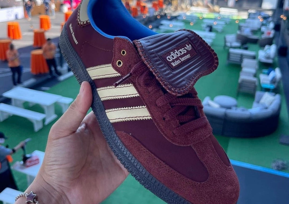 Wales Bonner x adidas Samba Collection Releases November 2023 - Rebranded Studios