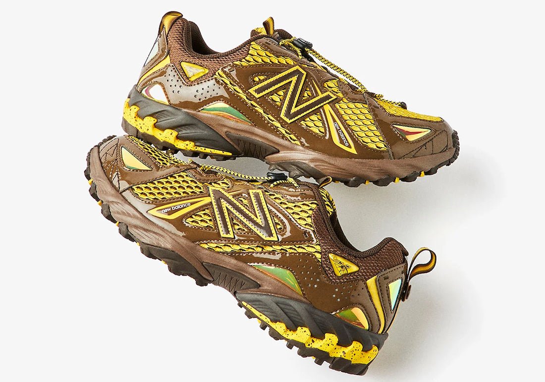 Where To Buy The Aminé x New Balance 610 “The Mooz” - Rebranded Studios