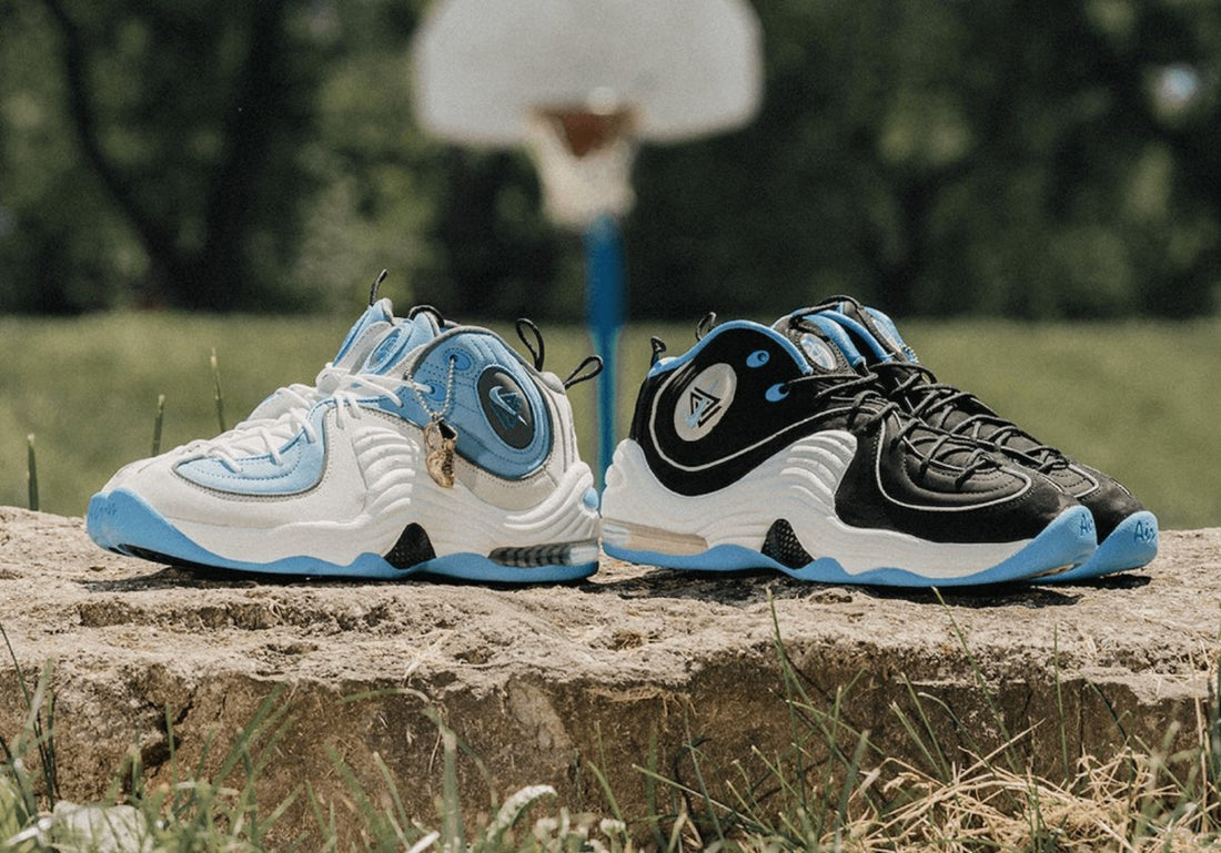 Where to Buy The Social Status x Nike Air Penny 2 “Playground” - Rebranded Studios